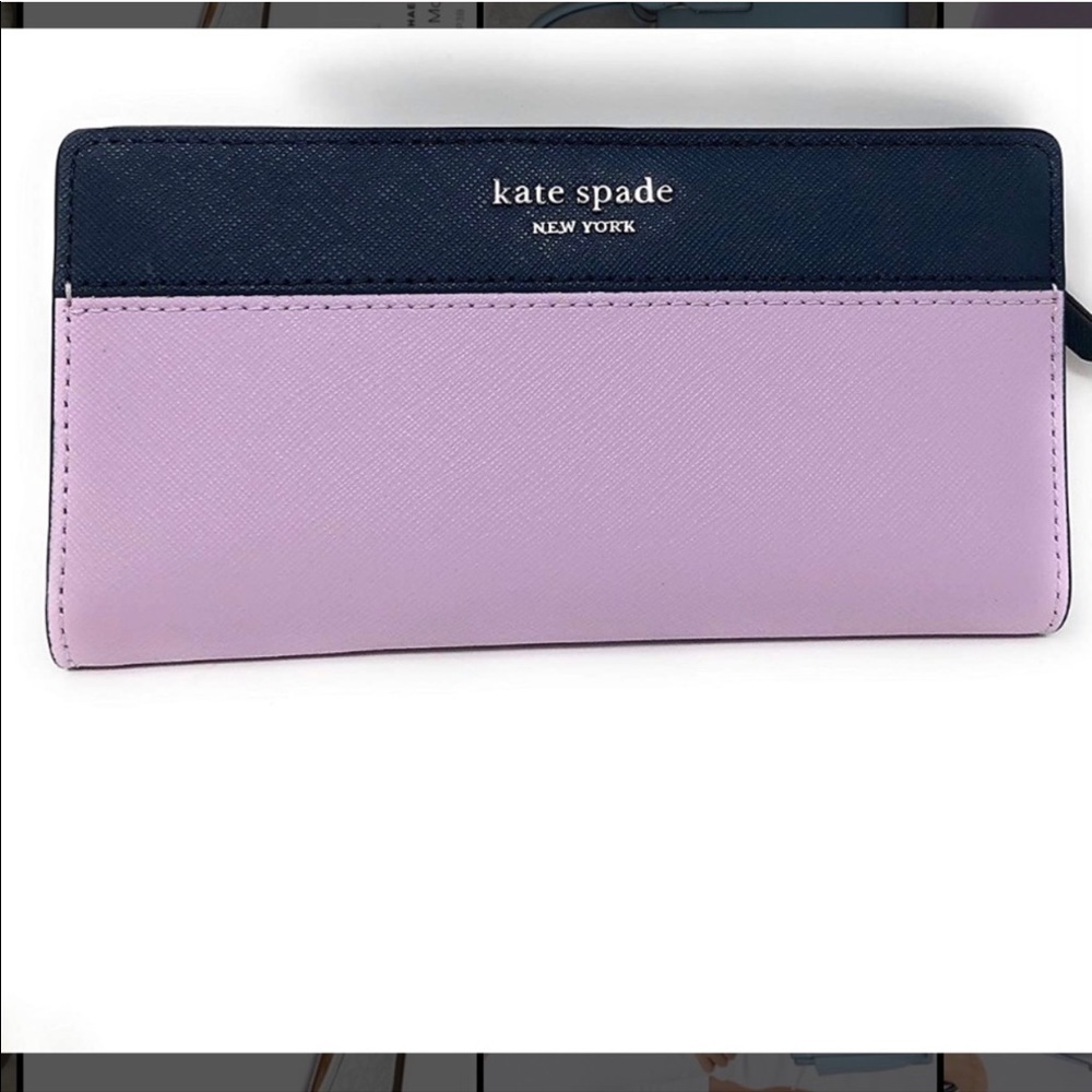 NEW PRICE 🤩 Kate spade ♠️ bifold wallet